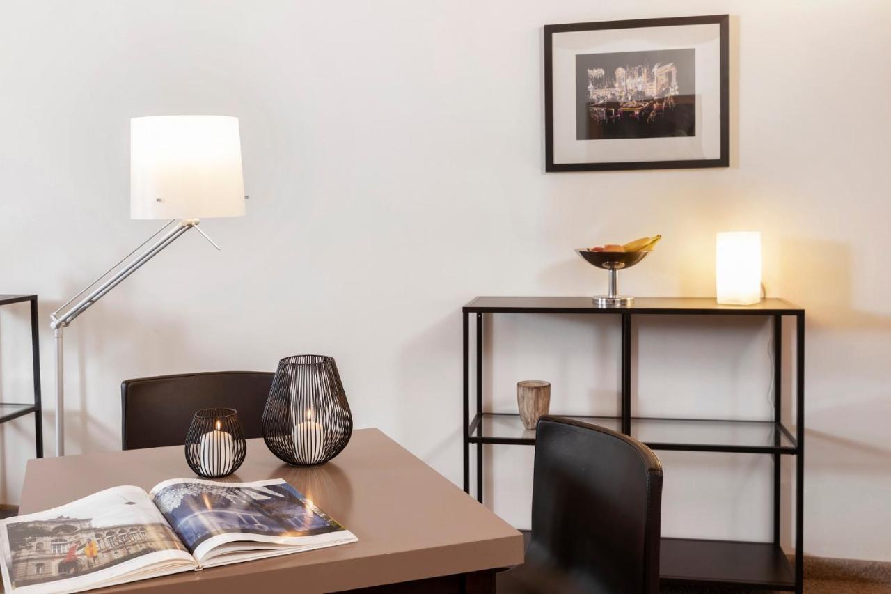Hotel Am Markt Baden-Baden Ngoại thất bức ảnh
