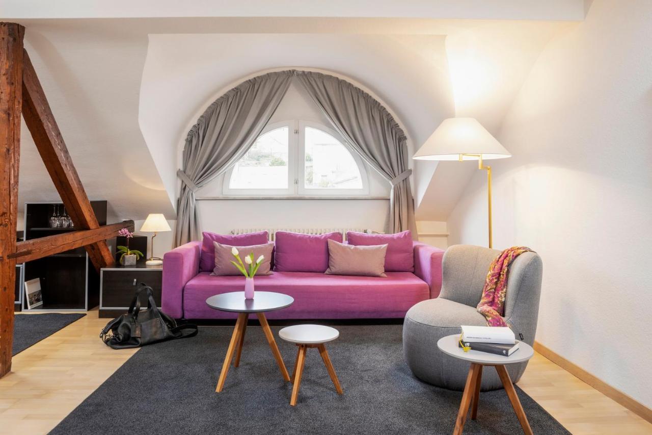 Hotel Am Markt Baden-Baden Ngoại thất bức ảnh