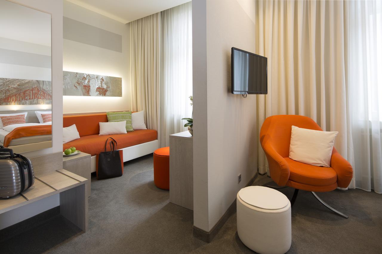 Hotel Am Markt Baden-Baden Ngoại thất bức ảnh