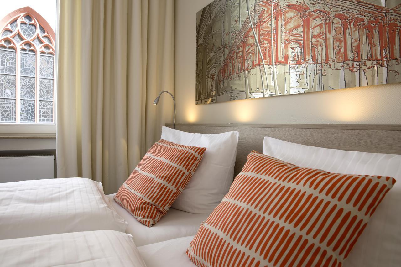 Hotel Am Markt Baden-Baden Ngoại thất bức ảnh