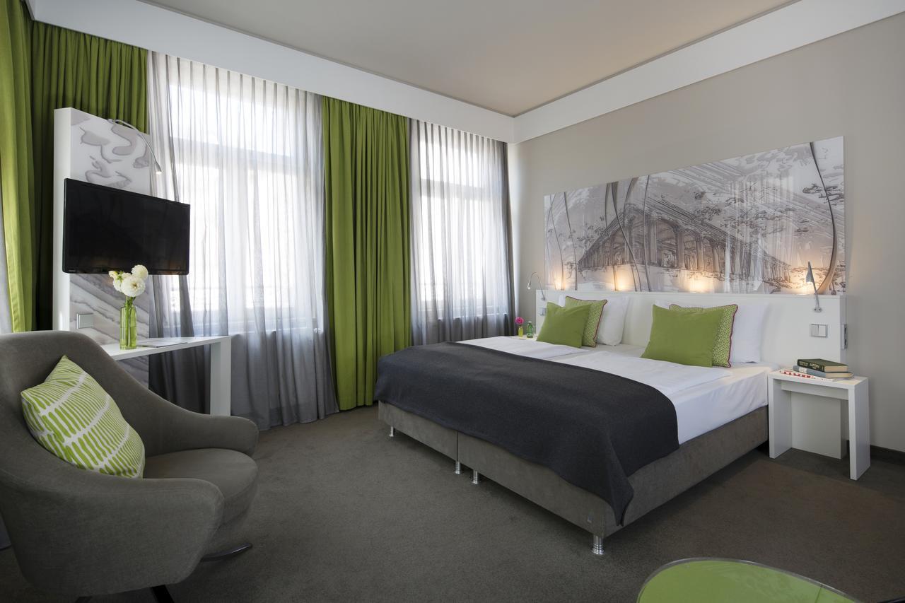 Hotel Am Markt Baden-Baden Ngoại thất bức ảnh