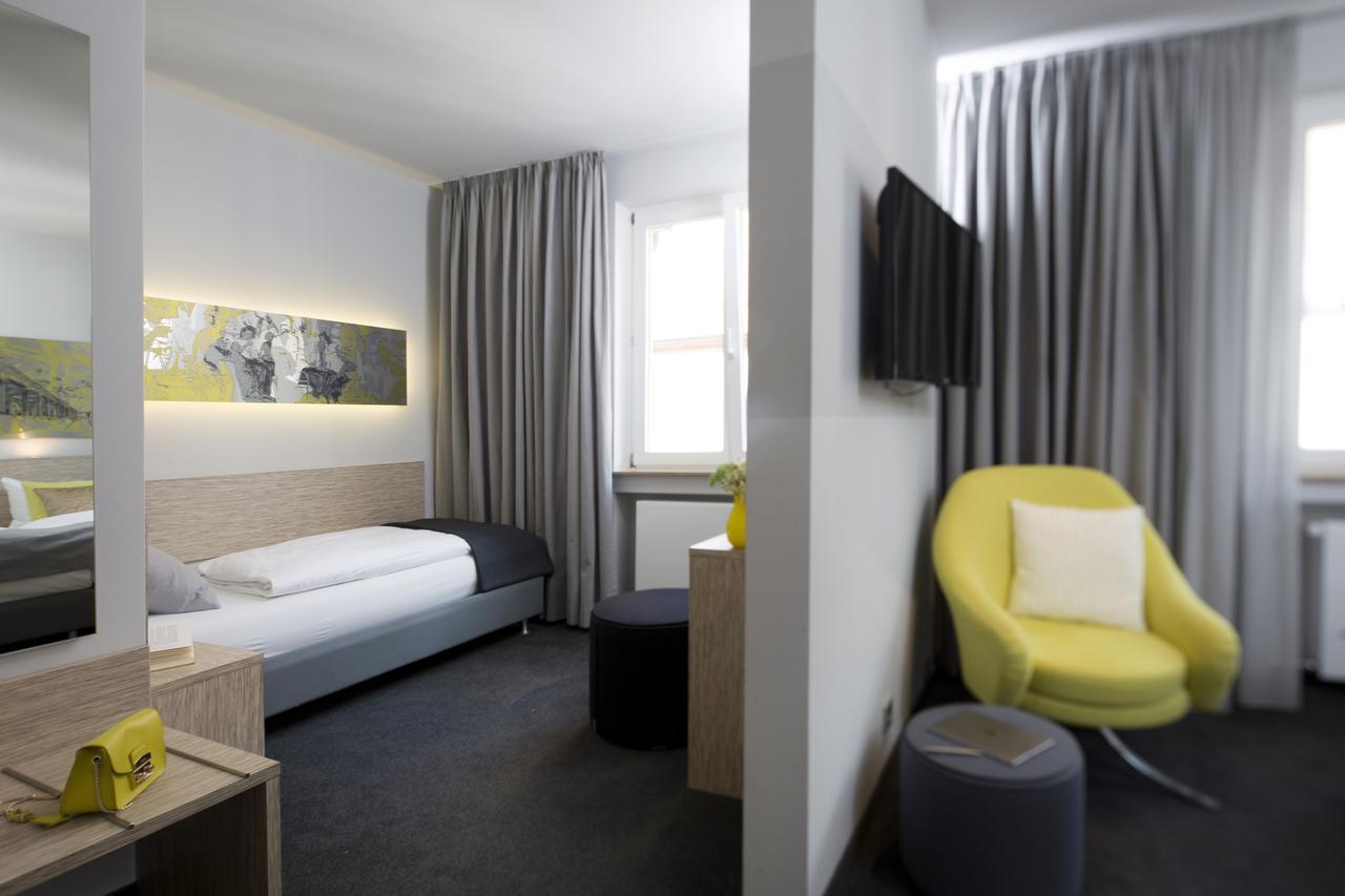 Hotel Am Markt Baden-Baden Ngoại thất bức ảnh