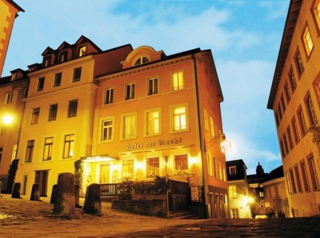 Hotel Am Markt Baden-Baden Ngoại thất bức ảnh